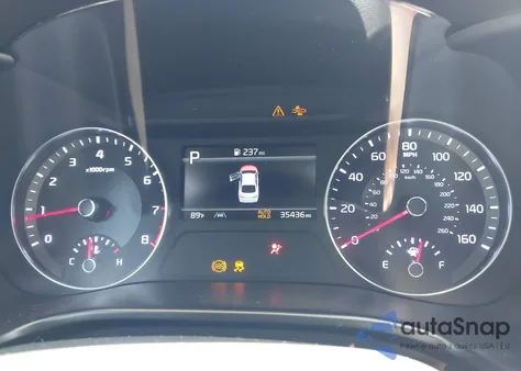 2022 Kia Forte Gt-Line from USA, damaged, VIN 3KPF54AD8NE495714